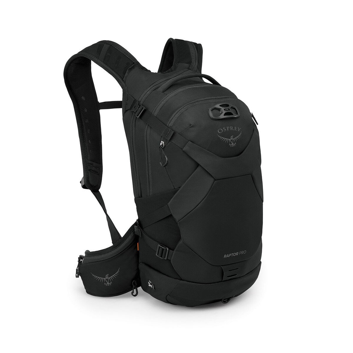Osprey Raptor Pro Pack with Reservoir Men's in Black